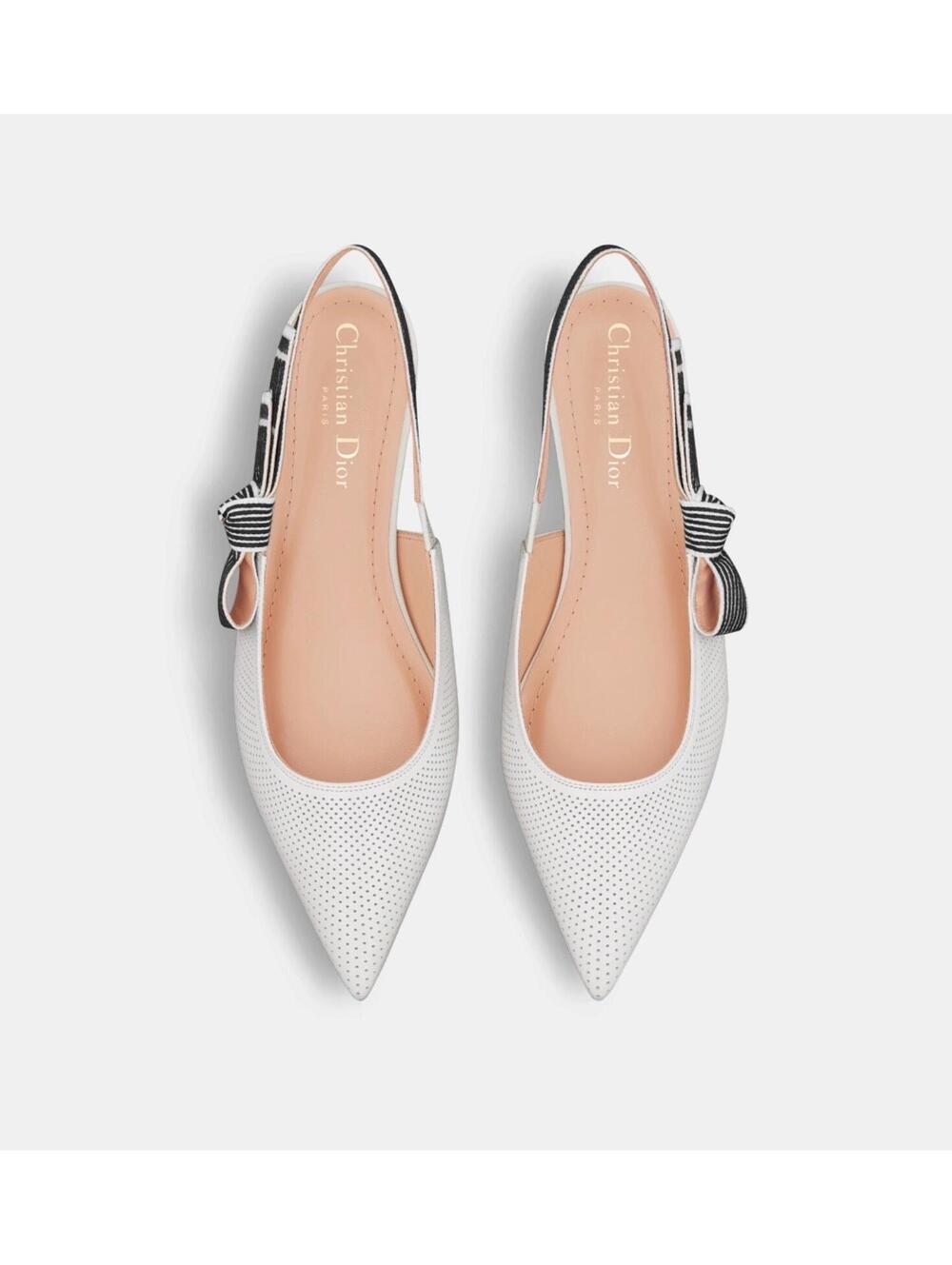Dior Toujours Slingbacks(PLEASE REQUEST YOUR SIZE BEFORE PURCHASING) - Picture 3 of 4